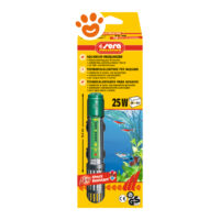 Confezione termoriscaldatore per acquario 25W