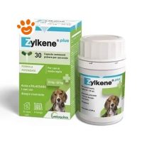 Vetoquinol Zylkene Plus Cani da 10 Kg a 30 Kg