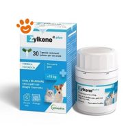 Vetoquinol Zylkene Plus Gatti e Cani Fino a 10 KG