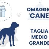Omaggio Cane Taglia Medio Grande (A)