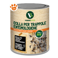 Colla biologica per trappole entomologiche VerdeVivo