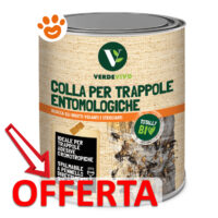Colla entomologica biologica in offerta VerdeVivo