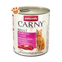 Animonda Cat Carny Adult Multicocktail di Carne