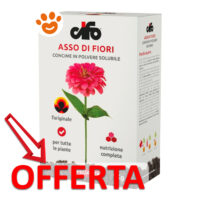 Concime solubile Asso di Fiori in offerta