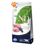 Sacco crocchette gatto N&D Prime agnello e mirtillo