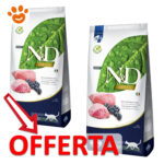 Offerta crocchette N&D Prime gatto adulto
