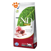 Sacco crocchette gatto N&D Prime pollo melograno