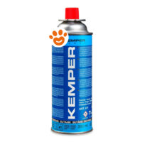 Kemper Cartuccia Gas Butano
