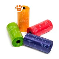 Leopet Sacchetti Igienici Colorati (x20 Pezzi)