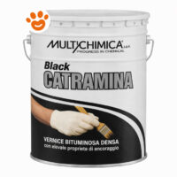 Multichimica Black Catramina