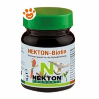 Nekton Biotin Multivitaminico per Uccelli