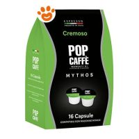 Pop Caffè Mythos Capsule
  Mitaca - Cremoso