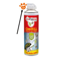 Bomboletta spray CimiKILL contro insetti striscianti