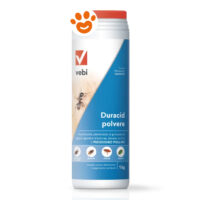 Vebi Duracid Polvere Barattolo Spargitore