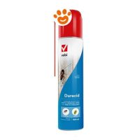 Vebi Duracid Spray Contro Scarafaggi, Formiche e Cimici