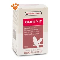 Versele Laga Oropharma Omni-Vit per Uccelli