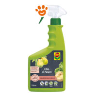 Spray naturale Compo Olio di Neem per piante