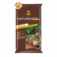 Compo Naturasol Terriccio per Fioriere e Riempimenti