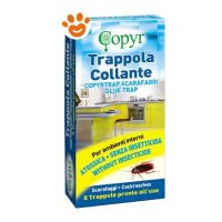 Copyr Copyrtrap Scarafaggi Trappole Collanti