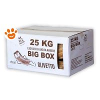 FE.MI.RO Olivetto Big Box Legna di Olivo da Ardere