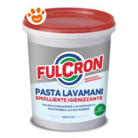 Pasta lavamani Fulcron emolliente igienizzante