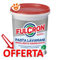 Pasta lavamani Fulcron in offerta