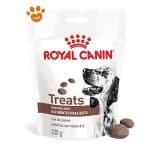 Royal Canin Dog Veterinary Diet Gastrointestinal Treats Snack per Cani - Bustina Da 230 Gr