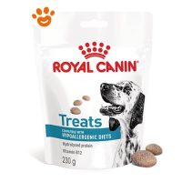Royal Canin Dog Veterinary Diet Hypoallergenic Treats Snack per Cani