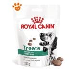 Royal Canin Dog Veterinary Diet Satiety Treats Snack per Cani - Bustina Da 230 Gr