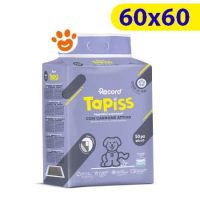 Record Tapiss ai Carboni Attivi (60x60) Tappetini Igienici Assorbenti