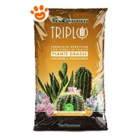 Tercomposti Triplo Terriccio Piante Grasse