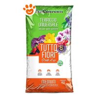 Tercomposti Terriccio Universale Tutto Fiori