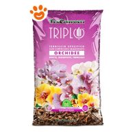Tercomposti Triplo Terriccio Orchidee