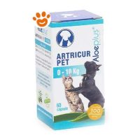 Aleoplus Dog&Cat Artricur Pet (0-10 Kg)