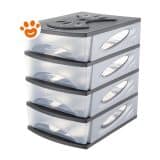 Bama Medya Box Cassettiera Multiuso