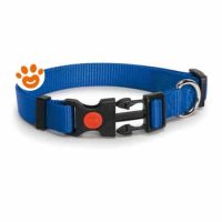 Camon Dog Collare a Sgancio Regolabile (25 mm)