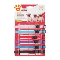 Camon Dog Collari Identificativi per Cuccioli in Nylon