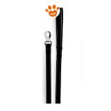 Camon Dog Guinzaglio Reflex Nero (25x1200 mm)