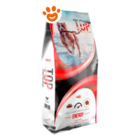 Sacco di crocchette TOP Energy per cani