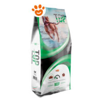 Dagel Top Large/Medium Breed Beef Dog