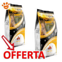 Offerta crocchette per cuccioli in sacchi