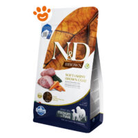 Sacco crocchette N&D Brown per cani adulti