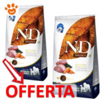 Offerta crocchette N&D Brown per cani adulti