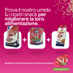 Prodotti N&D Quinoa Weight Management per animali