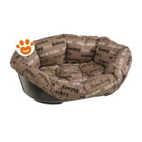 Ferplast Rivestimento Sofa 4 Tela Città
