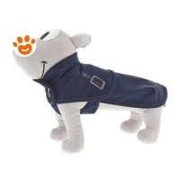 Ferribiella Dog Cappottino Doodle Blu