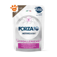Forza10 Cat Active Hypoallergenic Agnello in Patè