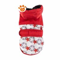 Gimdog Cappottino Stellar Bordeaux