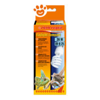 Confezione lampada Sera Reptil daylight compact 26W