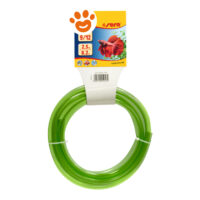 Tubo verde per acquario Sera 9/12 mm